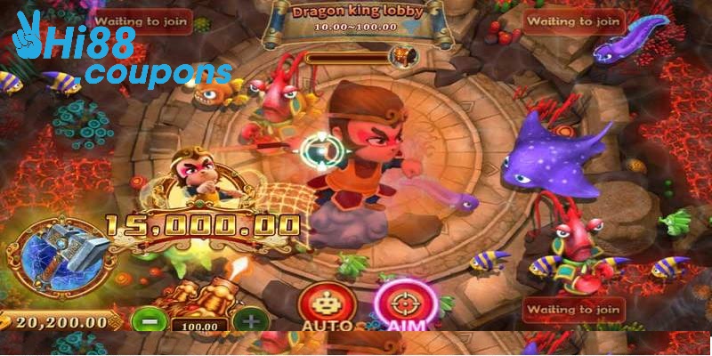 Điểm nổi bật của game bắn cá FC đại thánh