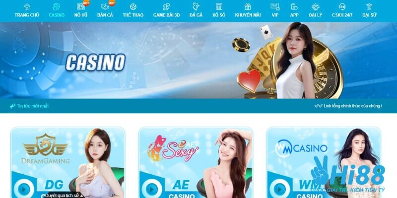 Giới thiệu về SA trực tuyến