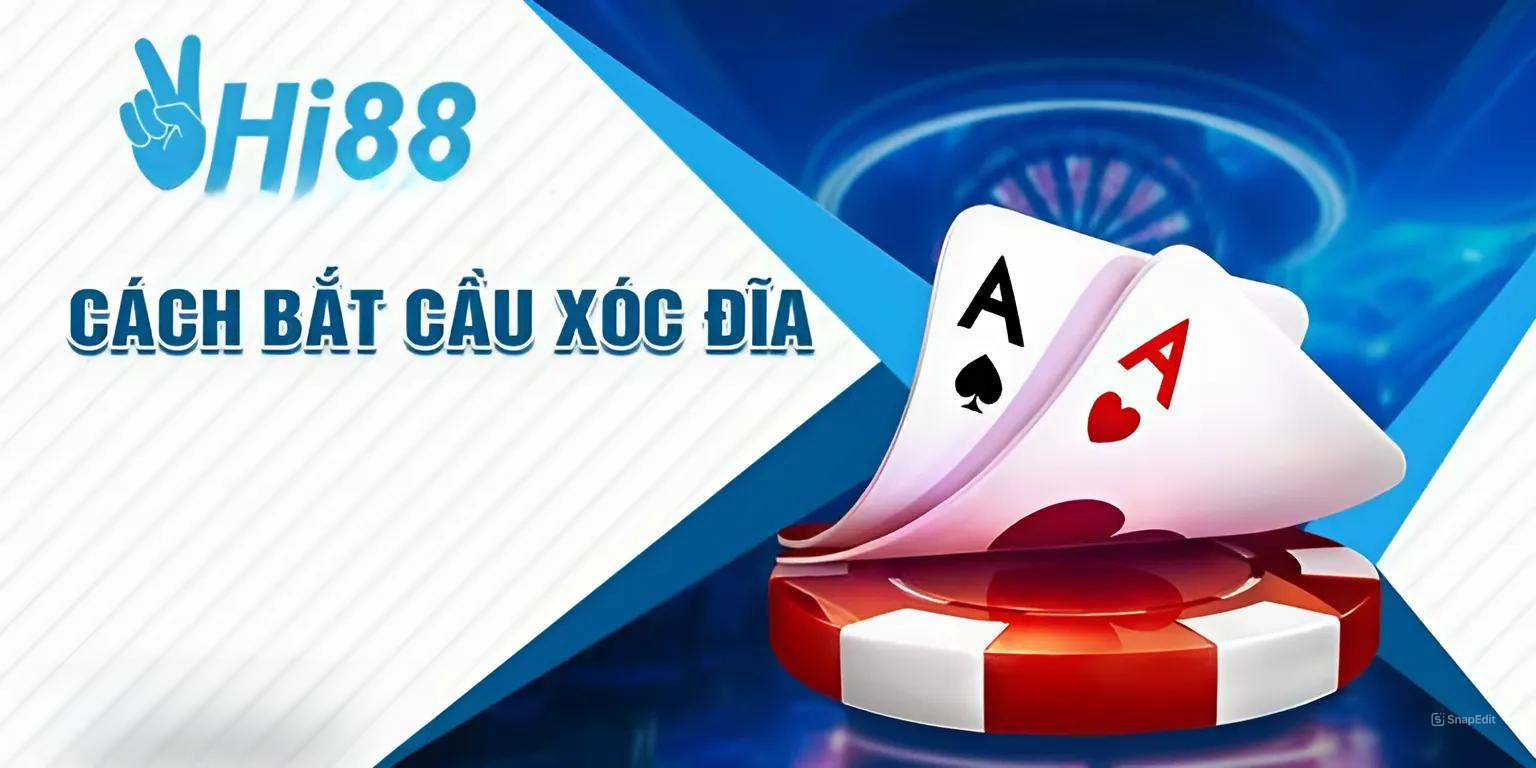 Những cách soi cầu xóc đĩa hiệu quả