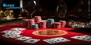 Những ưu điểm khi chơi game baccarat tại Hi88 nhà cái