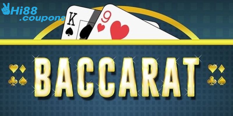 Hướng dẫn cách cá cược baccarat bằng luật cơ bản