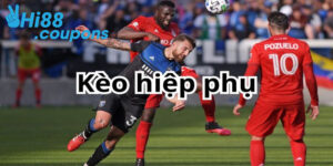 Có nhiều loại kèo phụ khác nhau khi cá cược thể thao