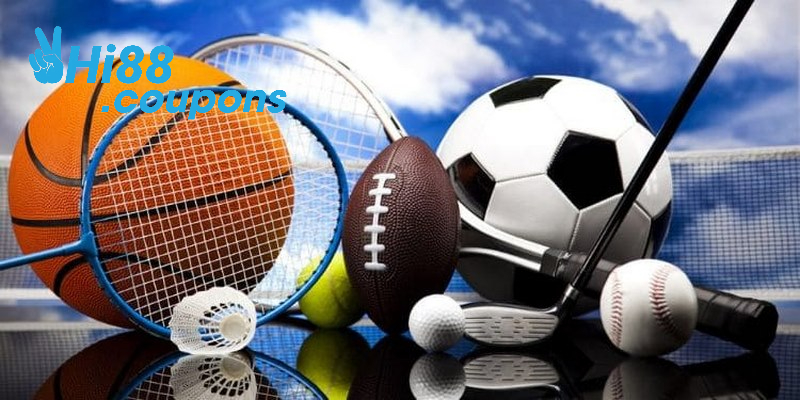 Nhiều game chất tại sảnh SBO của Hi88